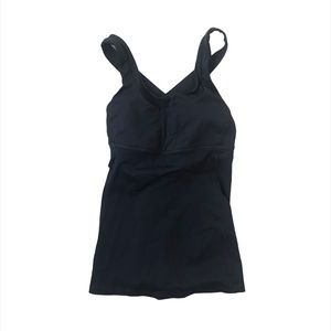 LULULEMON | Criss Cross Back Tank Top